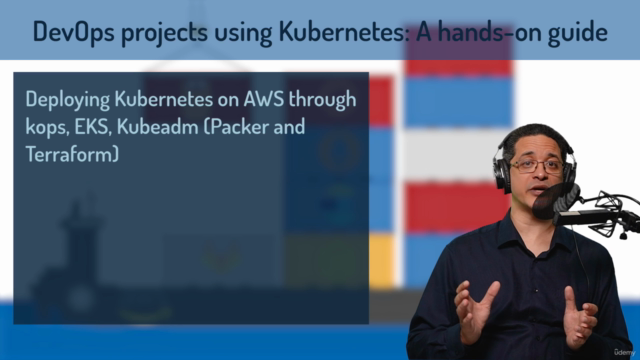 DevOps projects using Kubernetes: a hands-on guide - Screenshot_01