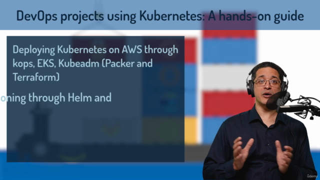 DevOps projects using Kubernetes: a hands-on guide - Screenshot_02