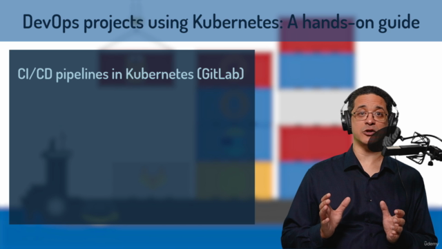 DevOps projects using Kubernetes: a hands-on guide - Screenshot_03