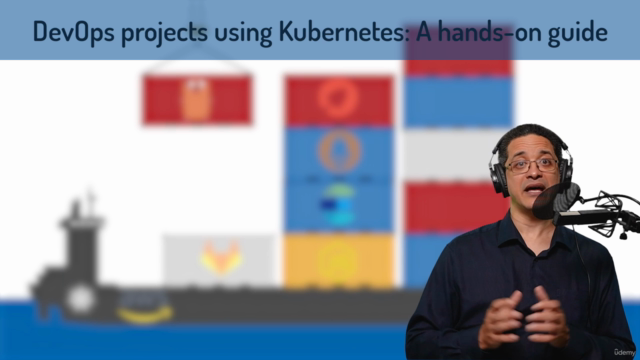 DevOps projects using Kubernetes: a hands-on guide - Screenshot_04