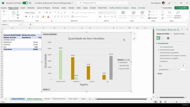 Excel - do básico ao avançado – Screenshot 2