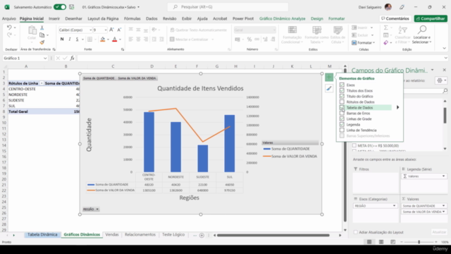 Excel - do básico ao avançado – Screenshot 3