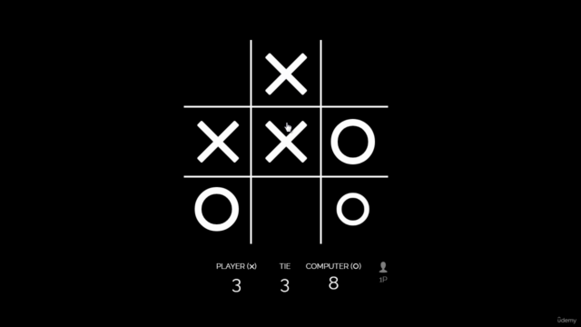 Python Guided Project: Building Tic-Tac-Toe from Scratch – Screenshot 3
