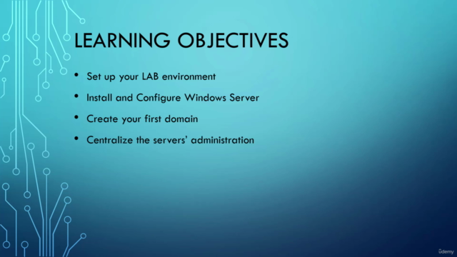 Windows Server 2022 Administration For Beginners – Screenshot 3