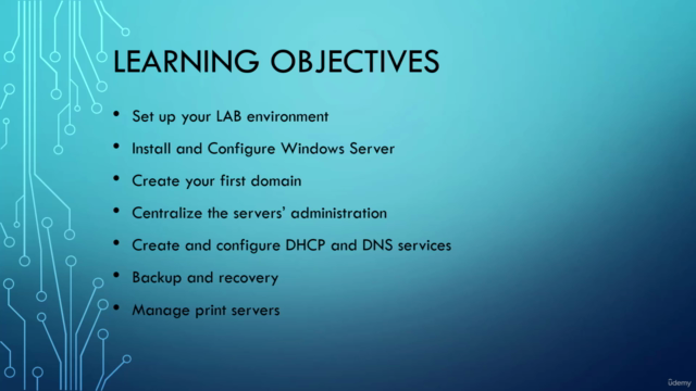 Windows Server 2022 Administration For Beginners – Screenshot 4