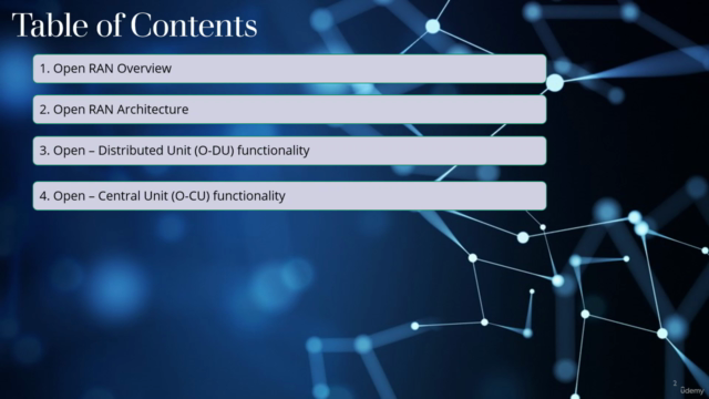 Open RAN (ORAN) architecture, evolution & deployment - 5G – Screenshot 2