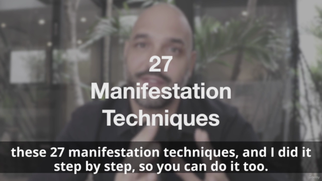 27 Manifestation Techniques – Screenshot 2