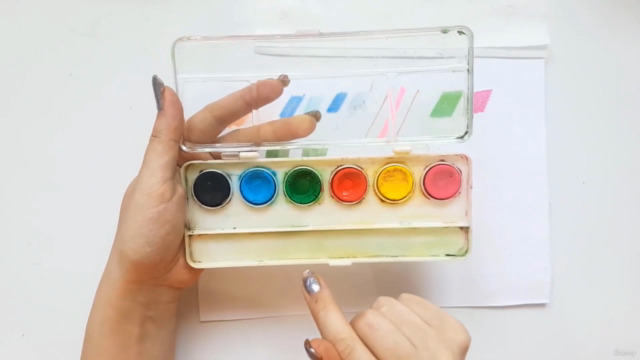 The Complete Creative Drawing Course for Kids – Screenshot 1