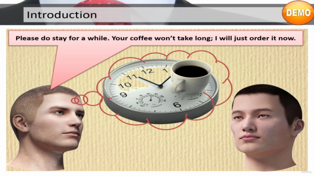 Corporate Etiquette – Screenshot 2