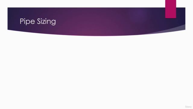 Master Pipe / Line Sizing As a Process Engineer – Screenshot 1