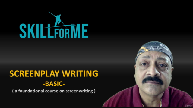 Screenplay Writing - Basic – Screenshot 1