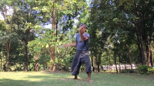 Knife fighting basics training level 2 – Screenshot 1