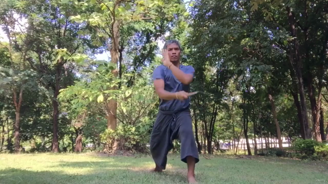 Knife fighting basics training level 2 – Screenshot 4