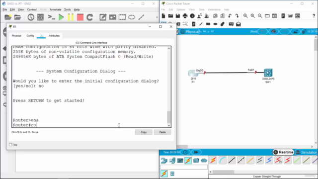 Cisco CCNA 200-301 شرح بالعربي لشهادة (Level 1) – Screenshot 2
