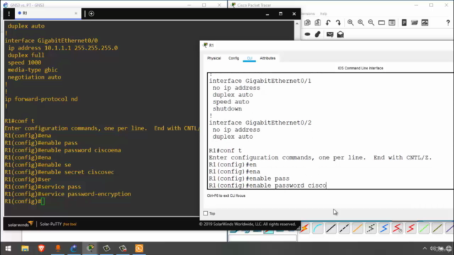 Cisco CCNA 200-301 شرح بالعربي لشهادة (Level 1) – Screenshot 3