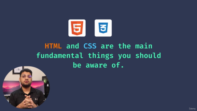Build Responsive Websites with Modern HTML & CSS with Sass – Screenshot 3