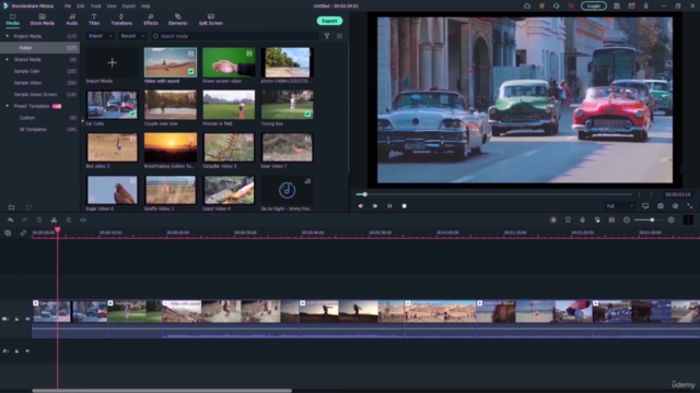 Filmora-X 10/11: The complete video editing masterclass 2023 - Screenshot_03