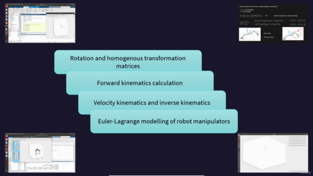 Getting into the Robotics with Robotic Manipulators – Screenshot 3