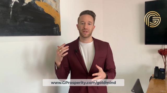 The Gold Mind - Part 1 – Screenshot 1