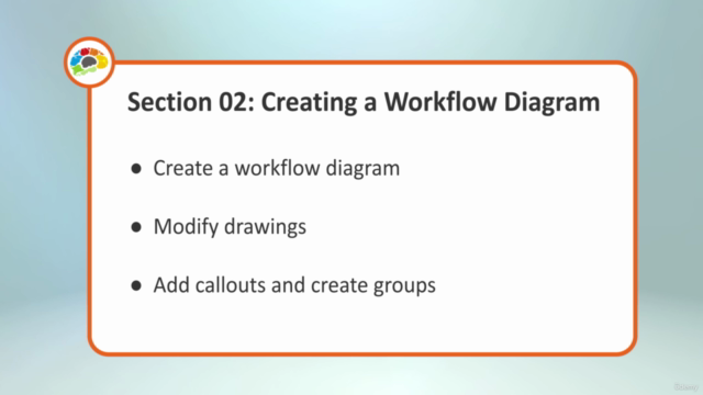 Mastering Visio - Basics – Screenshot 3
