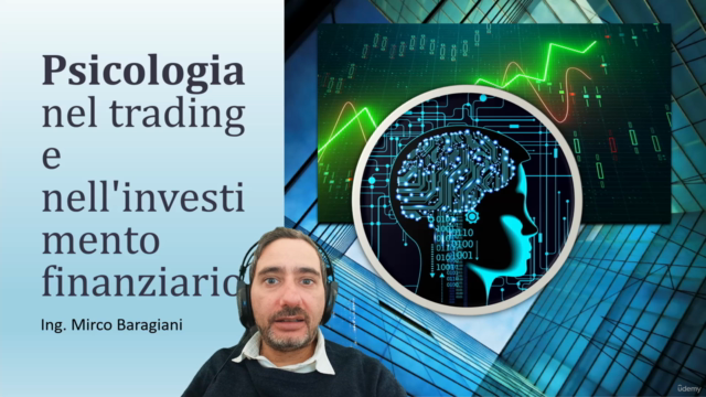 Corso di psicologia nel trading e investimenti finanziari – Screenshot 1