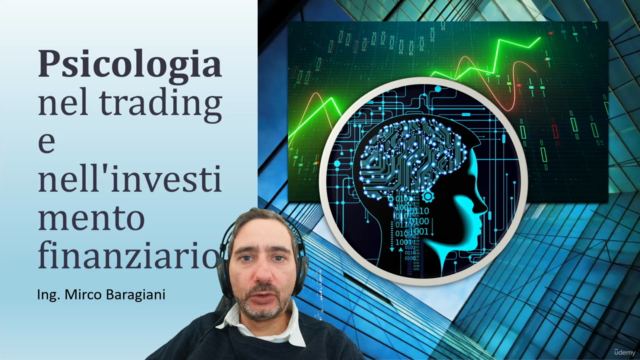 Corso di psicologia nel trading e investimenti finanziari – Screenshot 2