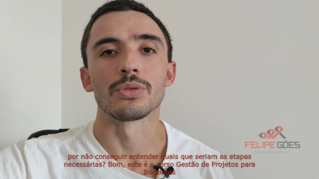 Gestão de Projetos para iniciantes – Screenshot 2