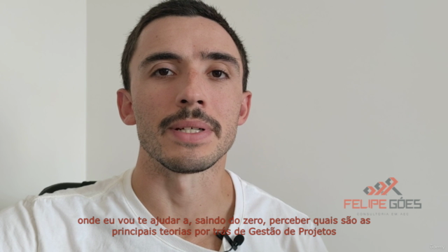 Gestão de Projetos para iniciantes – Screenshot 3