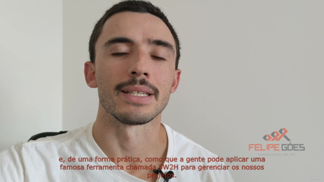 Gestão de Projetos para iniciantes – Screenshot 4