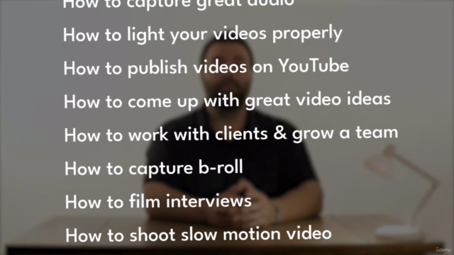 14 Day Video Production Challenge: Plan, Film & Edit Videos – Screenshot 3