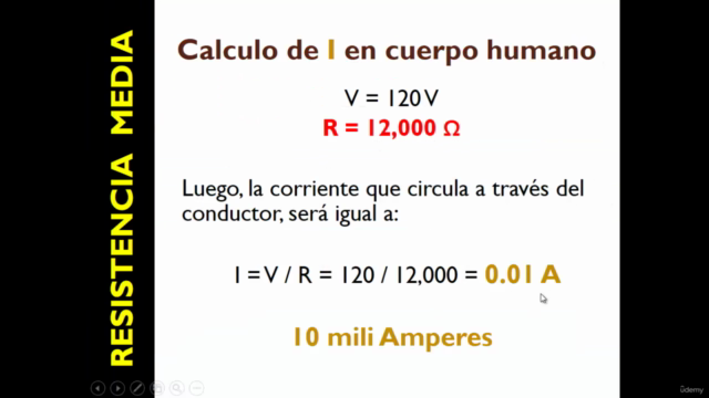 Seguridad Electrica – Screenshot 2