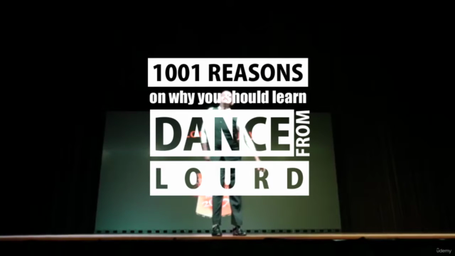 Learn to dance the Freestyle for complete beginners – Screenshot 1