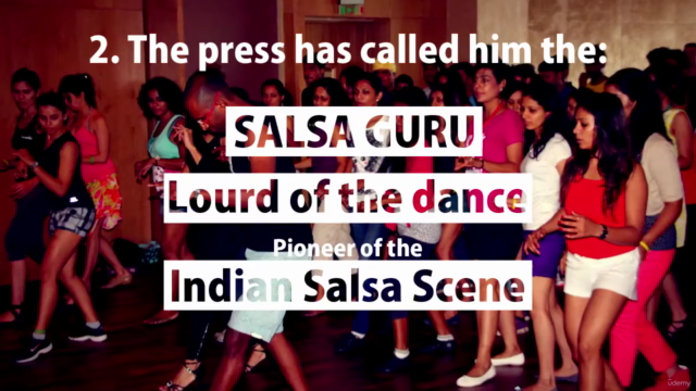 Learn to dance the Freestyle for complete beginners – Screenshot 2