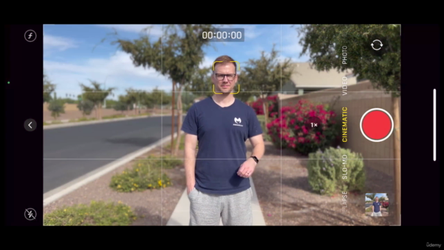 Mastering your iPhone cameras – Screenshot 3