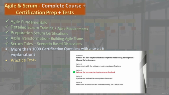 Agile & Scrum: Complete Course + Certification Preparation - Screenshot_04
