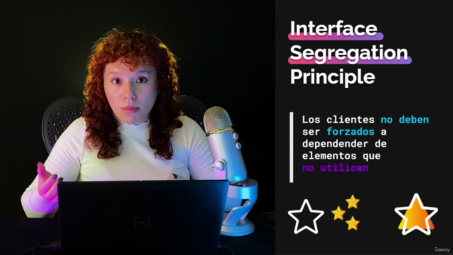 Principios SOLID y Diseño Orientado Objetos con Kotlin – Screenshot 2