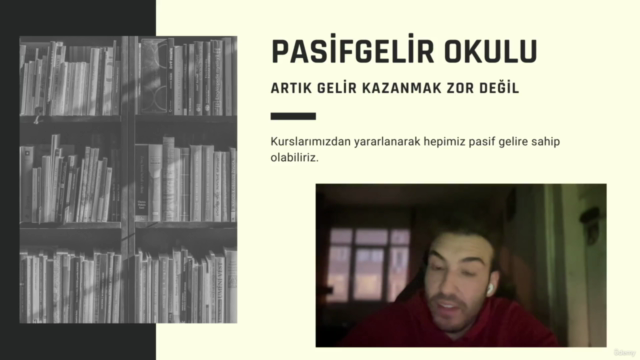 Wordpress E-Ticaret , Blog ,Websitesi Kurun Kodlama Bilmeden – Screenshot 1