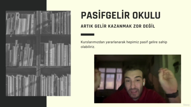 Wordpress E-Ticaret , Blog ,Websitesi Kurun Kodlama Bilmeden – Screenshot 2