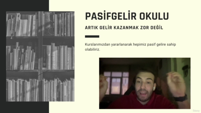 Wordpress E-Ticaret , Blog ,Websitesi Kurun Kodlama Bilmeden – Screenshot 4