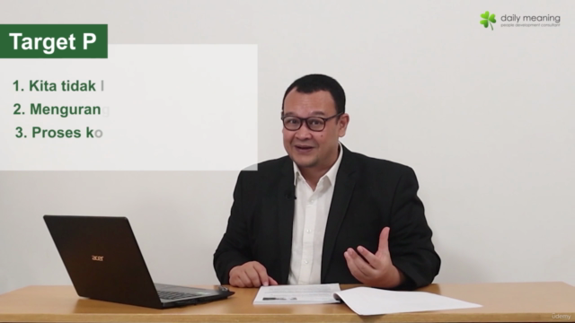 Managing Relationship with Your Team (Manajemen Anggota Tim) – Screenshot 3
