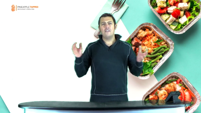 Starting Food Delivery - As a Restaurant or Takeaway – Screenshot 1