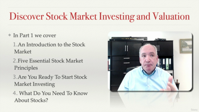 Stock Market Investing Demystified – Screenshot 2