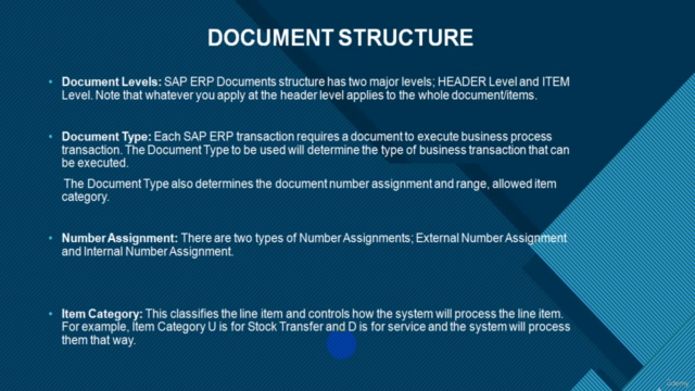 SAP ERP Procurement(P2P) Business Process from scratch – Screenshot 2