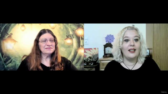 Manifesting higher vibrations - Spiritual Healing – Screenshot 1
