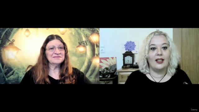 Manifesting higher vibrations - Spiritual Healing – Screenshot 2