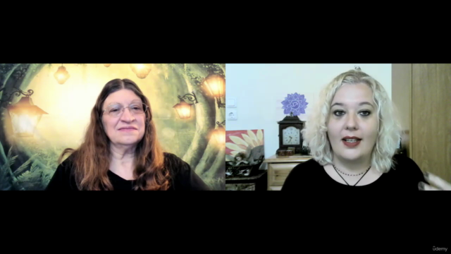 Manifesting higher vibrations - Spiritual Healing – Screenshot 4