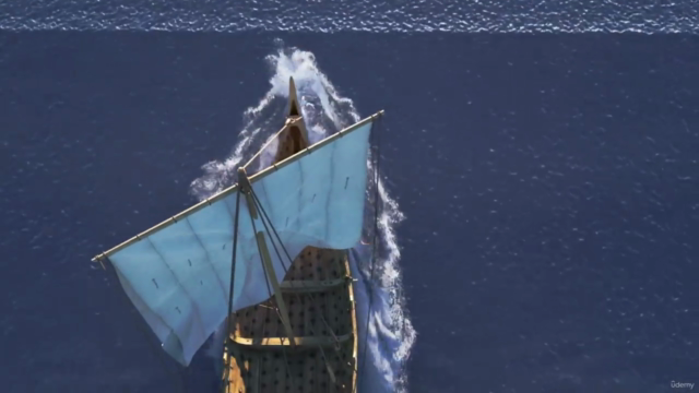 Simulazione di liquidi in Blender con Mantaflow – Screenshot 4
