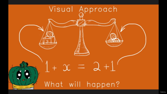 Equations and Inequalities – Screenshot 3