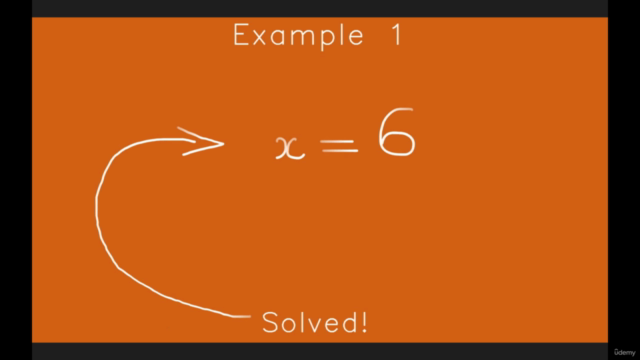 Equations and Inequalities – Screenshot 4