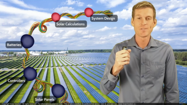 Solar Power Your Home: Safe Money, Go Green [4] – Screenshot 4